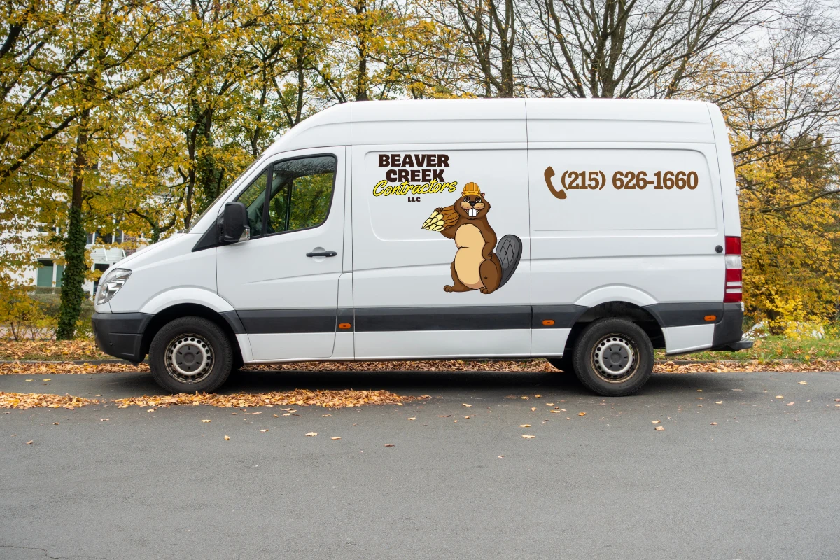 Beaver Creek Painting Van